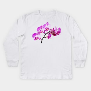 Orchid Kids Long Sleeve T-Shirt